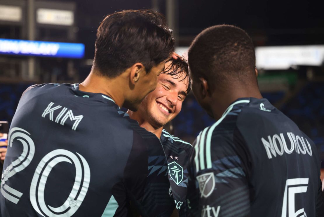 Seattle Sounders viene con puntaje ideal en la Leagues Cup y jugará en su estadio por los cuartos de final.