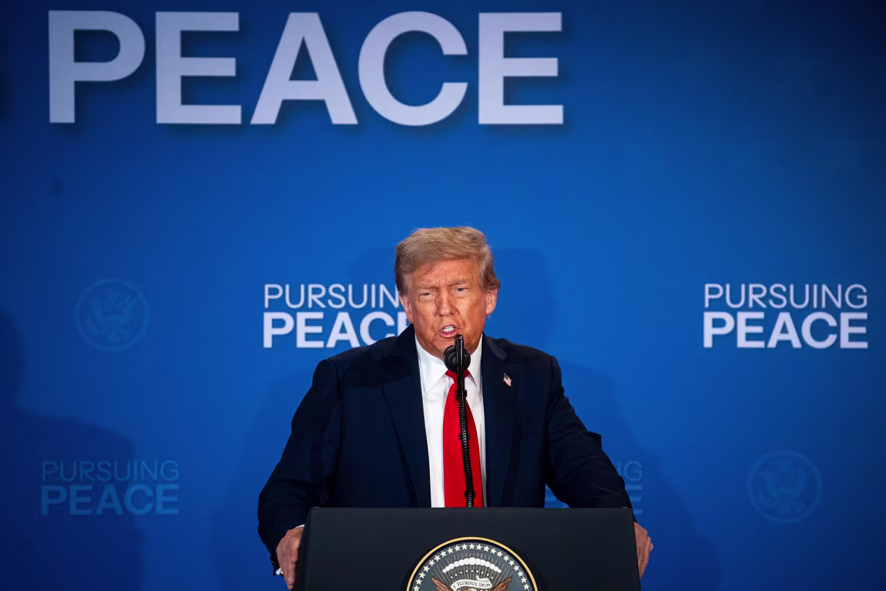 US President Donald Trump said he and Russian President Vladimir Putin “<a href="index.php?page=&url=https%3A%2F%2Fwww.cnn.com%2Fpolitics%2Flive-news%2Ftrump-putin-meeting-news-08-15-25%23cmedgbprz00053b6vgezqijf0">made some headway</a>” and “great progress” in their bilateral meeting. Still, he added, “there’s no deal until there’s a deal.” Putin said the <a href="index.php?page=&url=https%3A%2F%2Fwww.cnn.com%2Fpolitics%2Flive-news%2Ftrump-putin-meeting-news-08-15-25%23cmedfivvc000f3b7ba1cjd6rg">primary causes of the war</a> must be eliminated for the war in Ukraine to end.