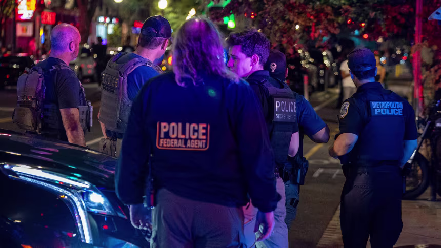 Trump wants DC to charge 14-year-olds as adults. Here’s where the district’s laws stand
