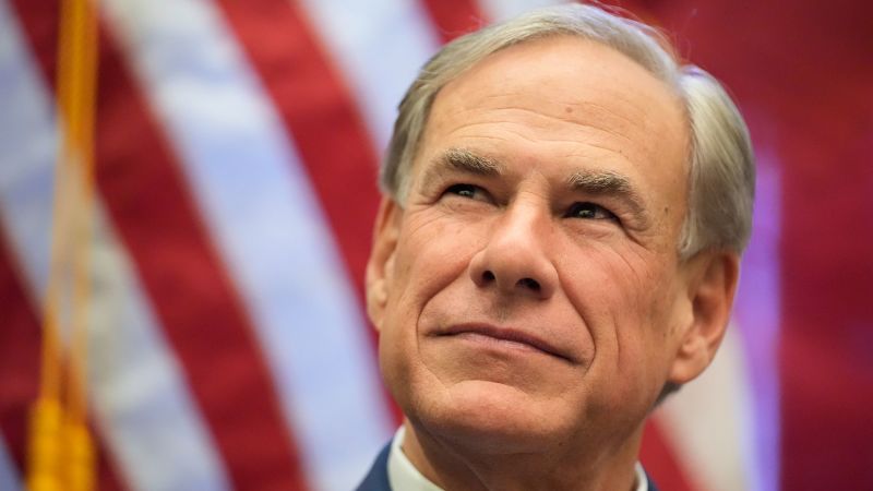 
                            Texas Gov. Abbott signs new Republican-friendly US House map