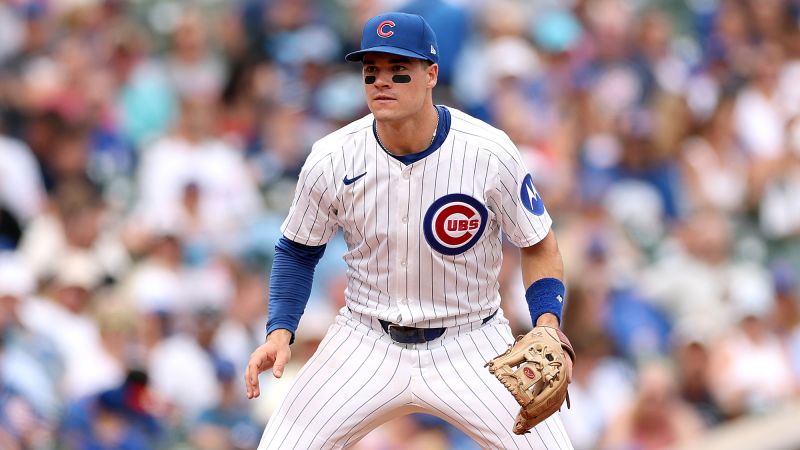 Matt Shaw defends missing Cubs game to attend Charlie Kirk’s memorial service