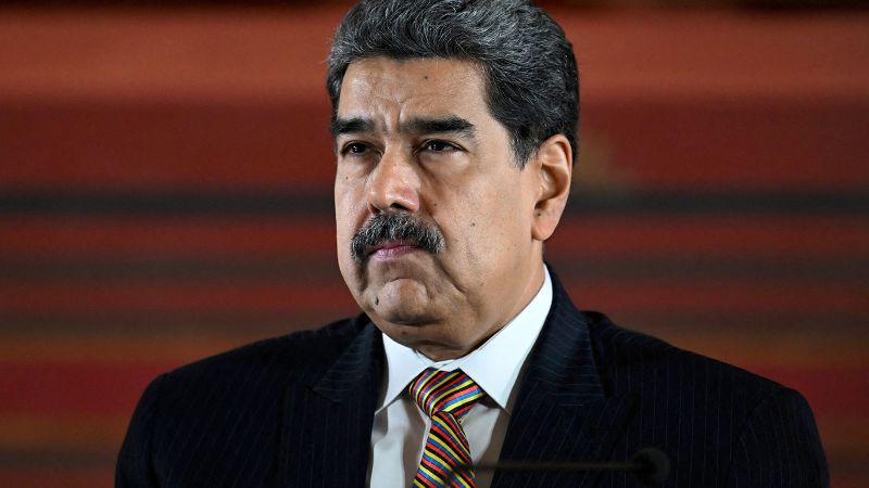 Venezuela’s Maduro says he is ready to declare state of emergency if US attacks