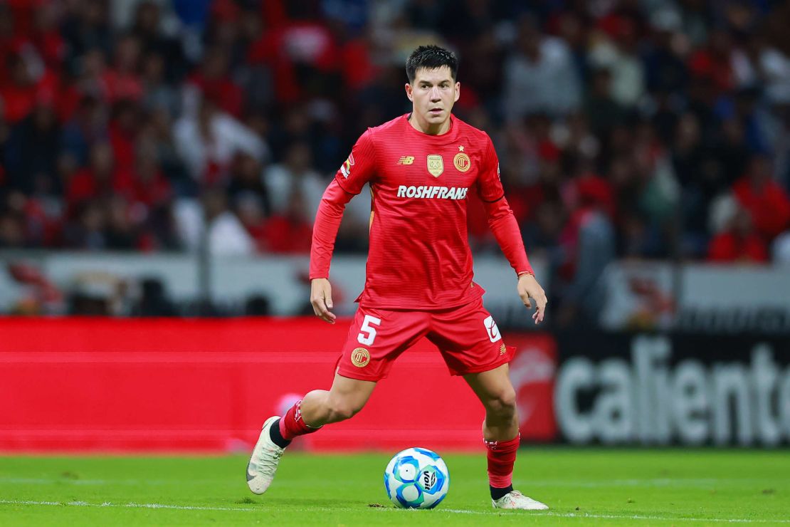 Toluca es el último campeón de la Liga MX y busca sobresalir en el plano internacional.