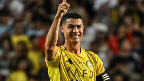 Cristiano Ronaldo extendió su contrato con el Al Nassr de la Saudi Pro League.