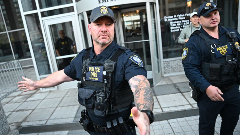 Judge says Trump effort to expand speedy deportations of migrants violates due process
