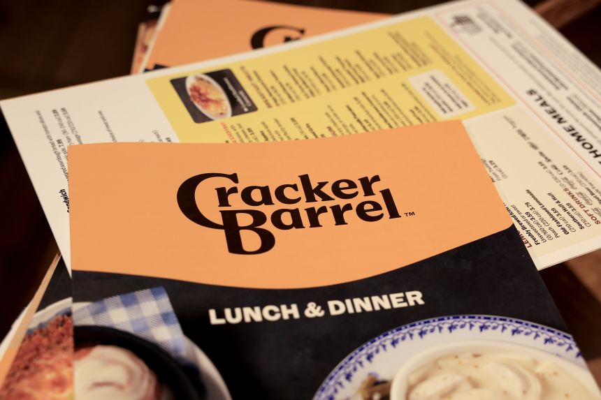 Cracker Barrel abandoned its updated logo.