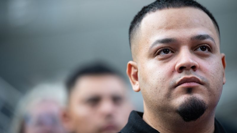 Kilmar Abrego Garcia may have been charged because of Trump administration’s vindictiveness, judge finds