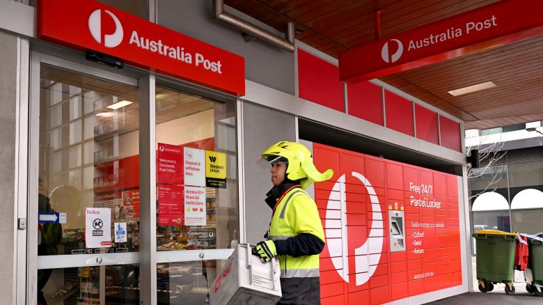 Australia Post said it will partially suspend some deliveries to the US effective 26 August 2025 until further notice.