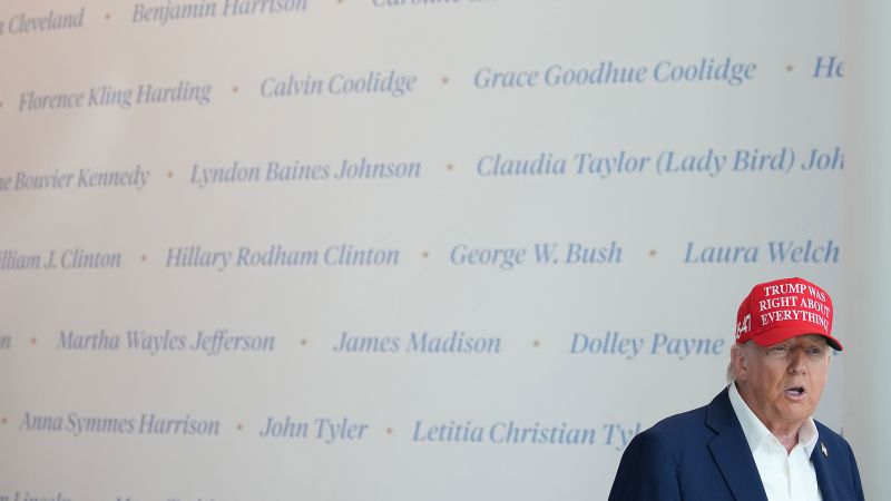 Gelar Pengundian Piala Dunia 2026 di Kennedy Center: Trump Gabungkan Olahraga dan Agenda Politik