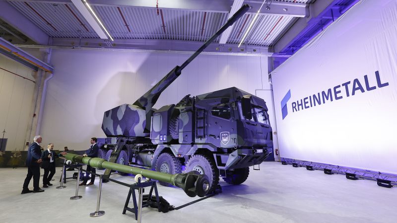 Germany boosts ammunition and the military but remains vague on security guarantees for Ukraine Germany boosts ammunition and the military but remains vague on security guarantees for Ukraine