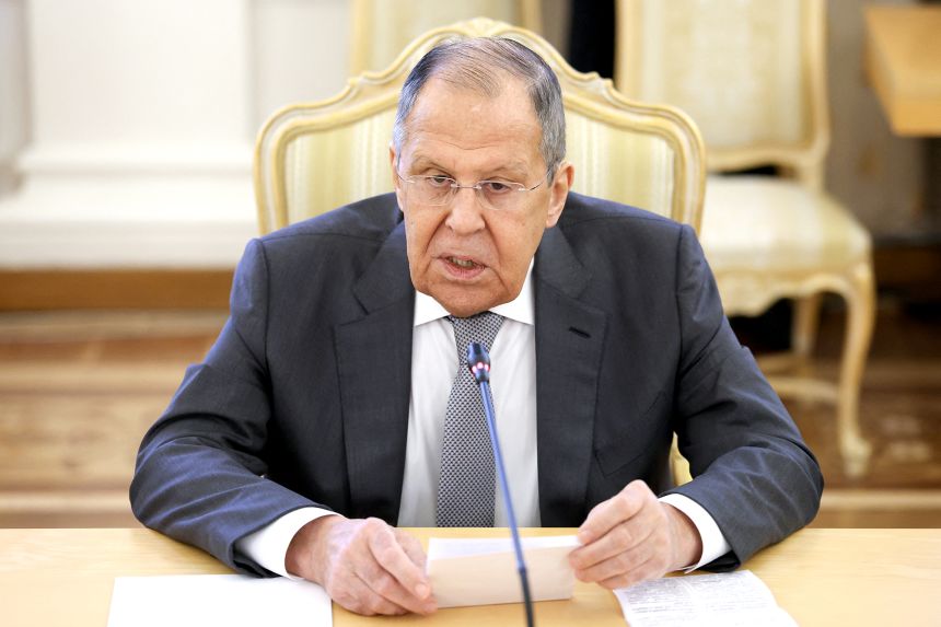 Sergey Lavrov has been the face of Russian diplomacy for over two decades and previously served as Russia’s ambassador to the UN.