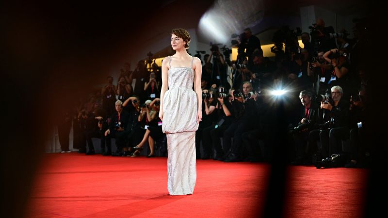 The best looks from Venice Film Festival 2025