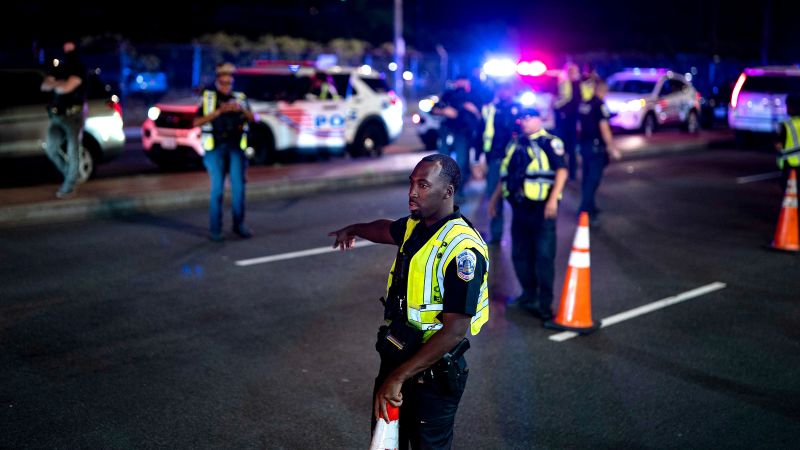 House passes DC crime bills focused on juvenile crime as part of bid to bolster Trump’s federal crackdown