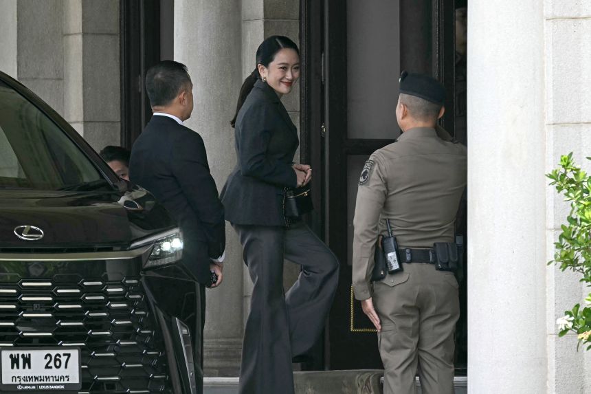 Thailand’s top minister got rid of from place of business over leaked telephone name scandal with Cambodian strongman | The Gentleman Report