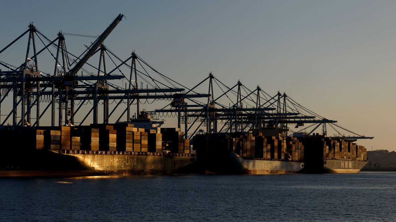 President Donald Trump's tariffs are bringing in record levels of revenue. That revenue could help fund the government during the ongoing shutdown if lawmakers earmarked it to be used that way.