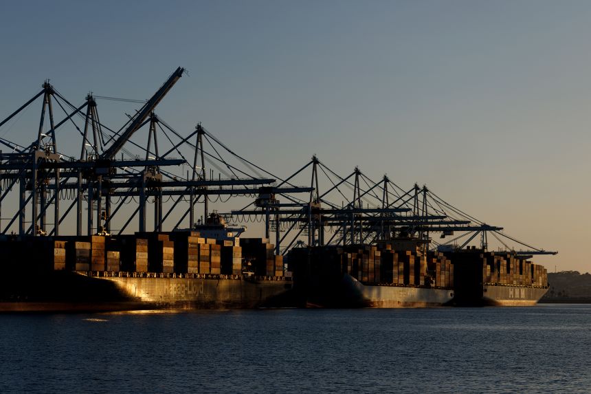 President Donald Trump's tariffs are bringing in record levels of revenue. That revenue could help fund the government during the ongoing shutdown if lawmakers earmarked it to be used that way.