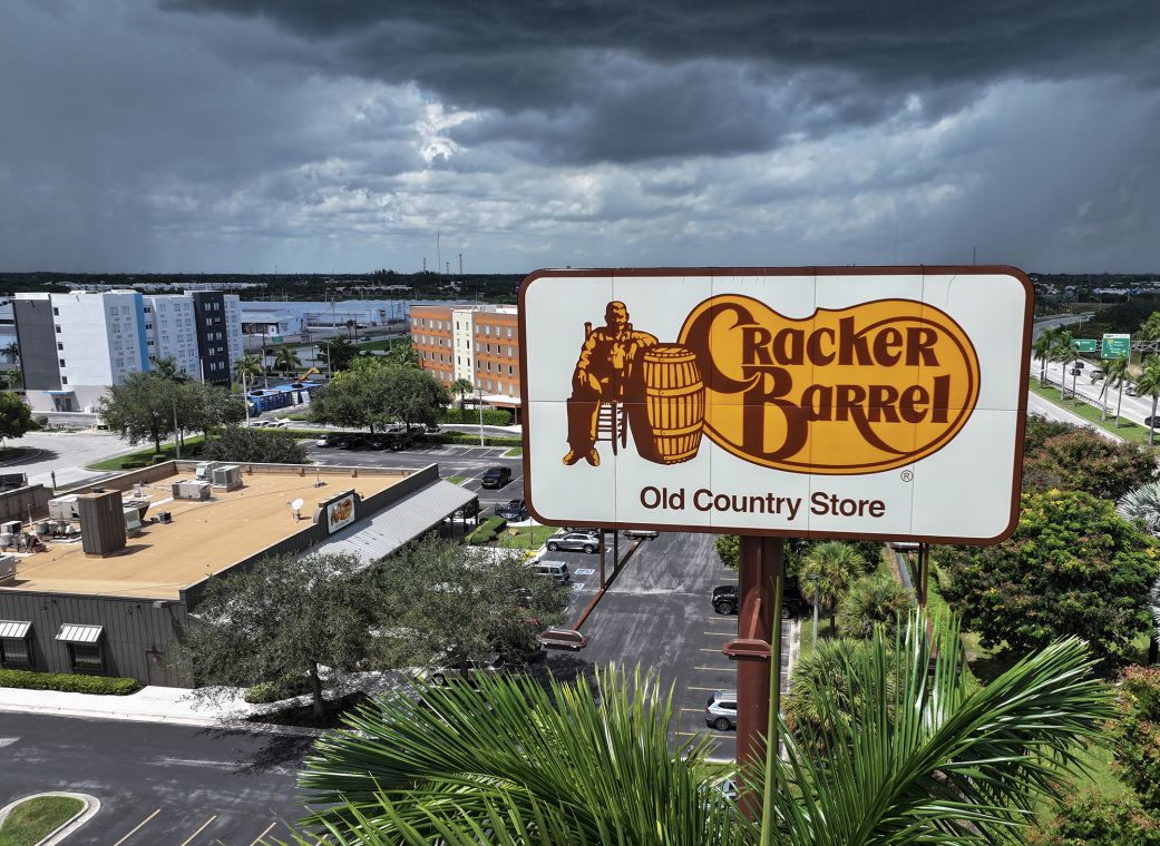 It's been a bruising stretch for Cracker Barrel.