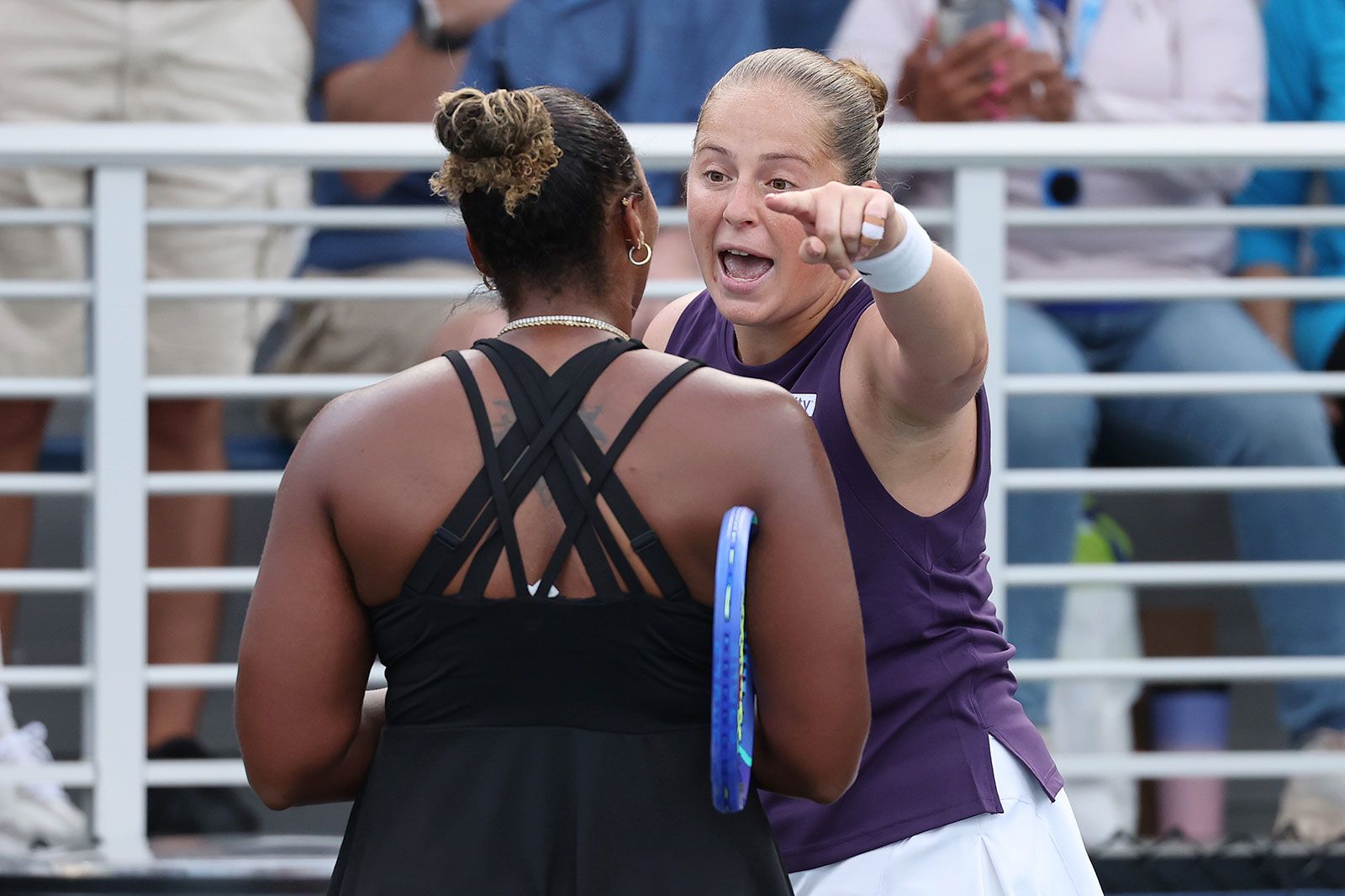 Naomi Osaka on Jelena Ostapenko's comments to Taylor Townsend: 'One of the  worst things you can say to a Black tennis player' | CNN