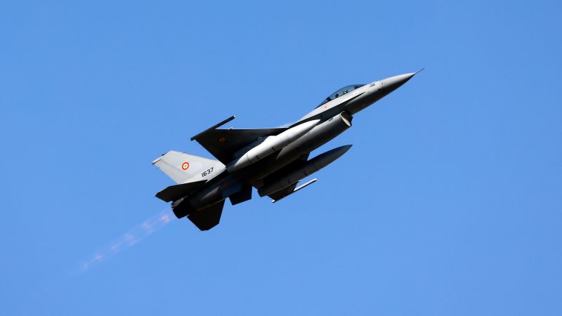 Romania condemns ‘irresponsible’ Moscow after Russian drone breaches its airspace