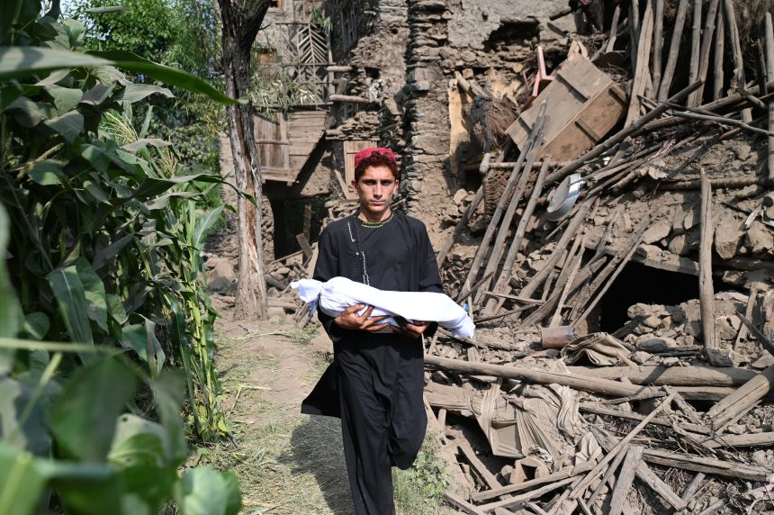 Taliban call for foreign help after deadly Afghanistan earthquake. Here's what we know | CNN