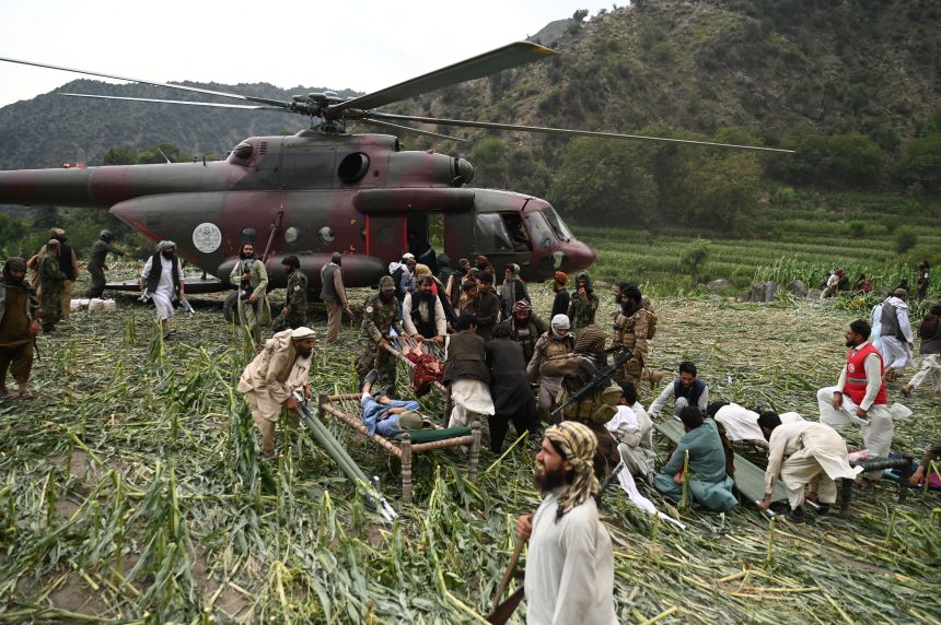 Taliban call for foreign help after deadly Afghanistan earthquake. Here's what we know | CNN