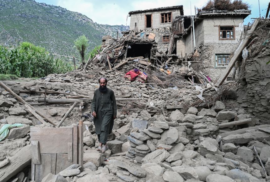 Taliban call for foreign help after deadly Afghanistan earthquake. Here's what we know | CNN