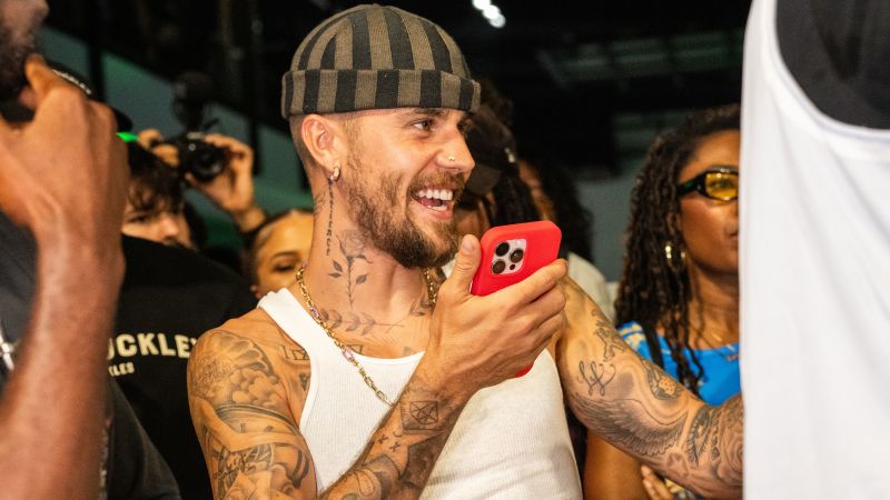 Justin Bieber already gave us the song of the summer. Now we are getting extra with ‘Swag II’ | CNN