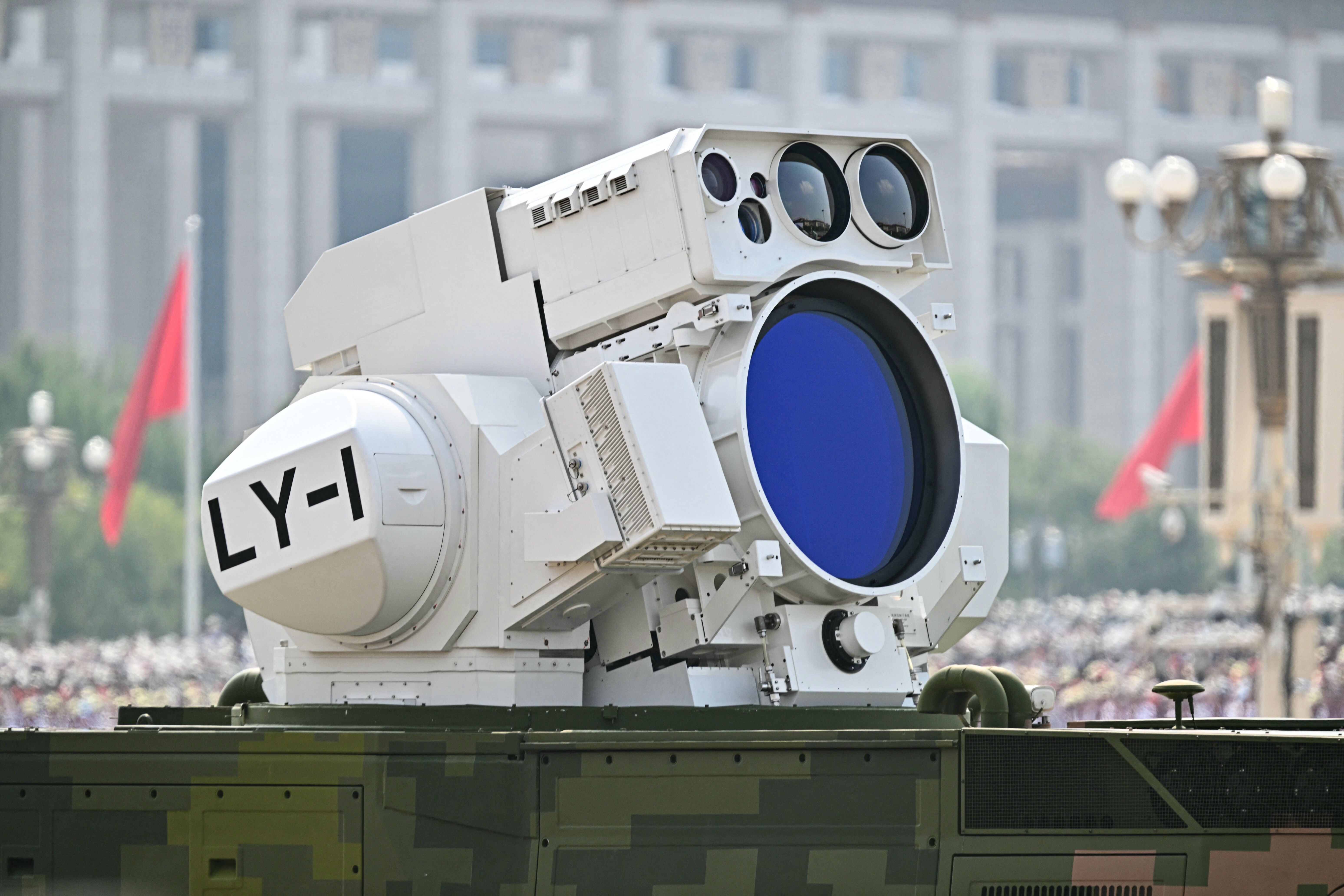 Directed Energy Weapons: Lasers and Microwaves