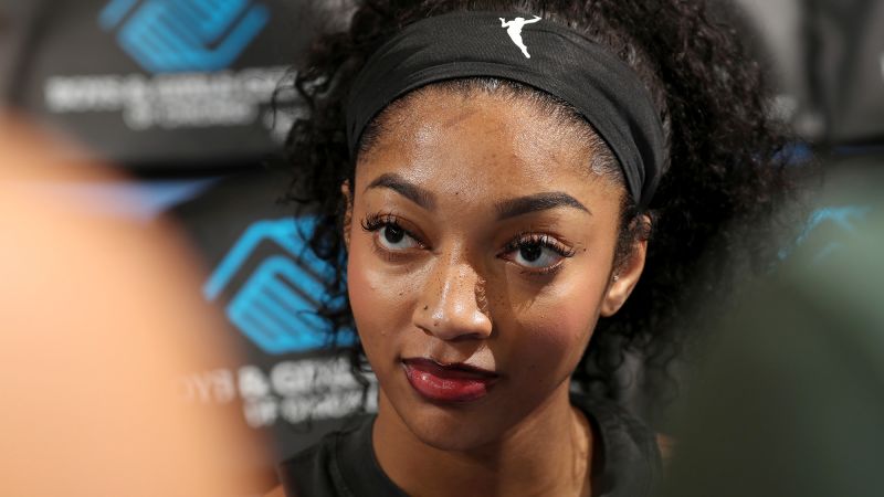 Angel Reese apologizes for critical comments of Chicago Sky’s season