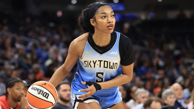 Angel Reese suspended by Chicago Sky after making comments ‘detrimental to the team’