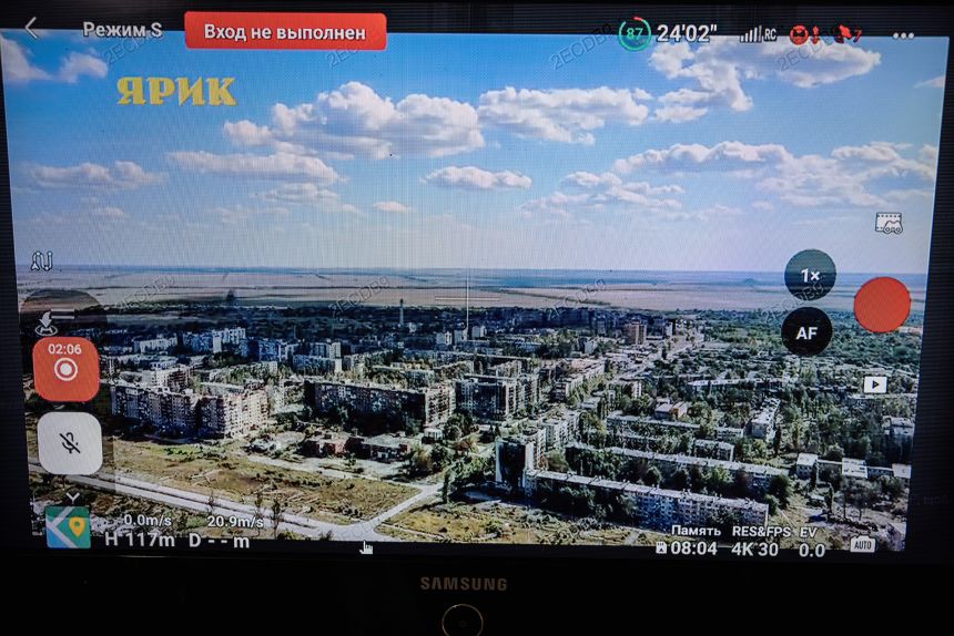 Russia has been slowly advancing on Pokrovsk for nearly two years.