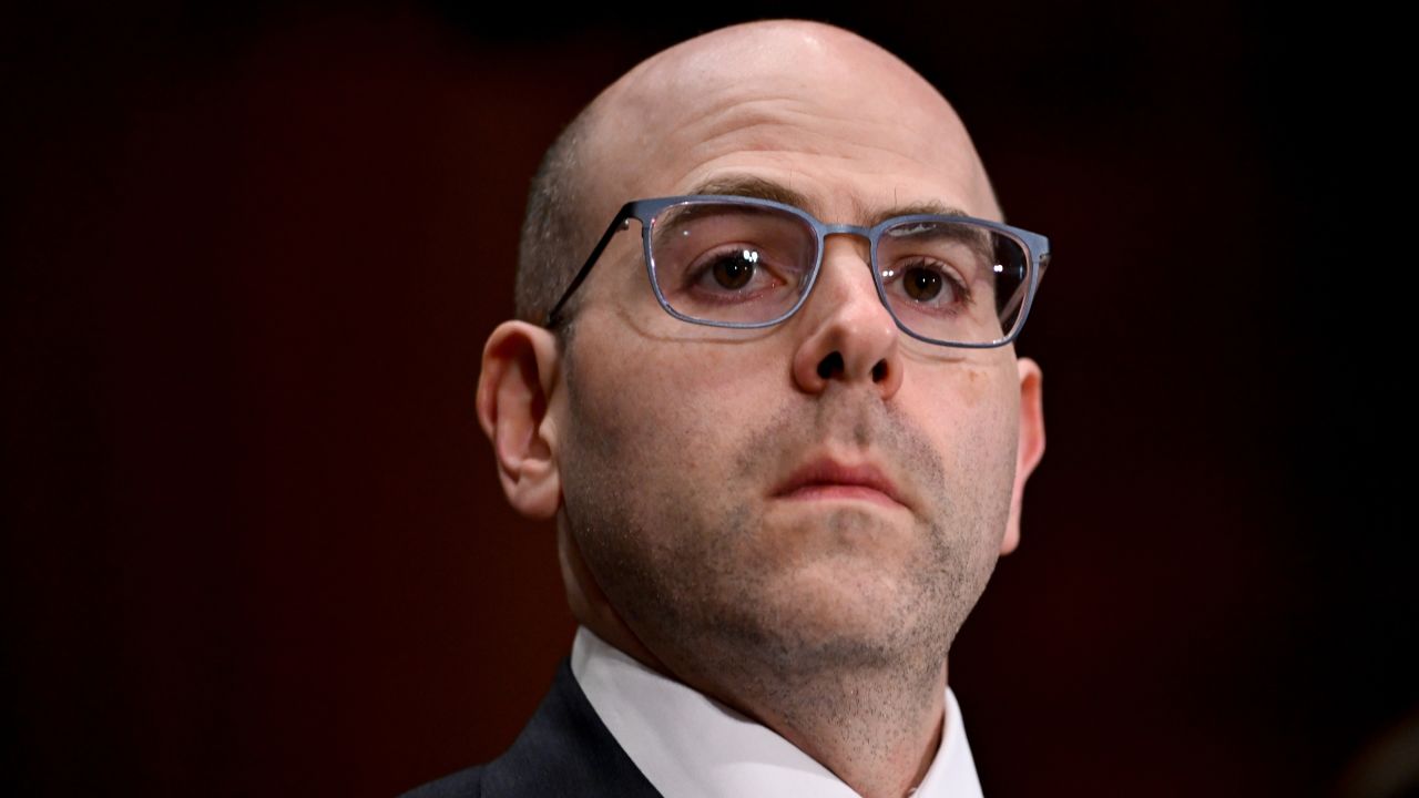 Federal Reserve Governor Stephen Miran said Monday that interest rates are exerting too much pressure on the US economy.