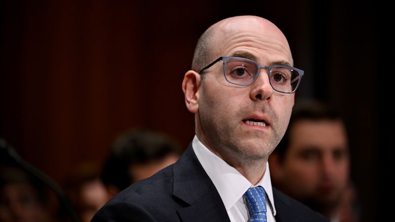 Federal Reserve Governor Stephen Miran was appointed by President Donald Trump to fill a term ending in late January.