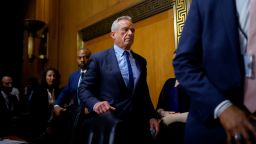 US Health and Human Services Secretary Robert Kennedy Jr. said he doesn't think "there have been successes" among federal public health agencies.