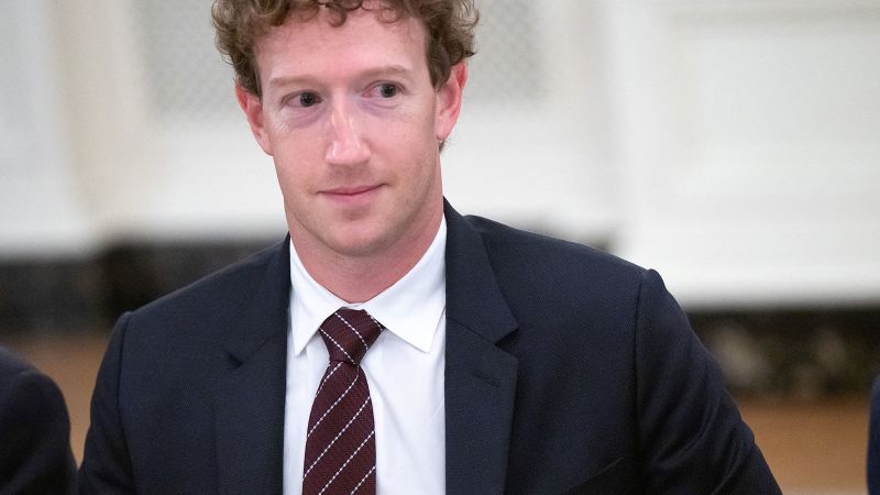 What New AI Wearables Is Mark Zuckerberg Revealing at Meta?