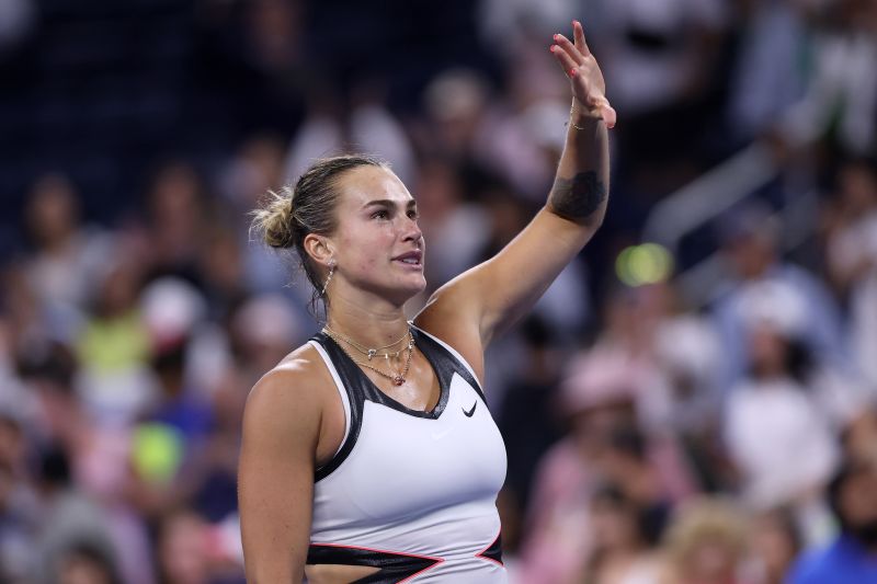 Sabalenka Advances US Open Semis After Vondrousova Injury Withdrawal