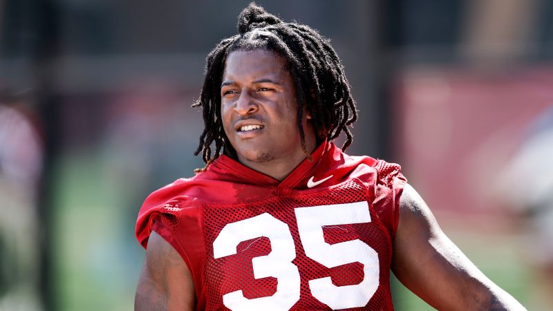 Ethan Pritchard: Florida State linebacker was shot in back of head, father says