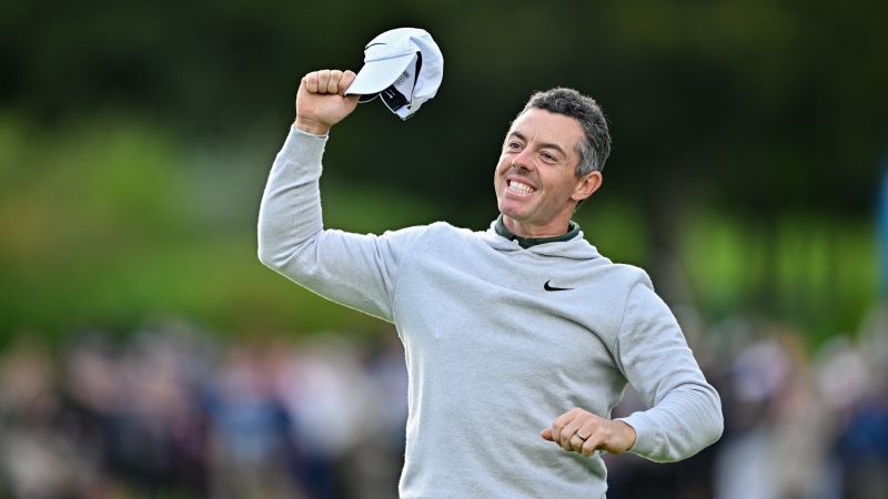 Did Rory McIlroy Just Add an Epic Win to His Incredible Year at the Irish Open?
