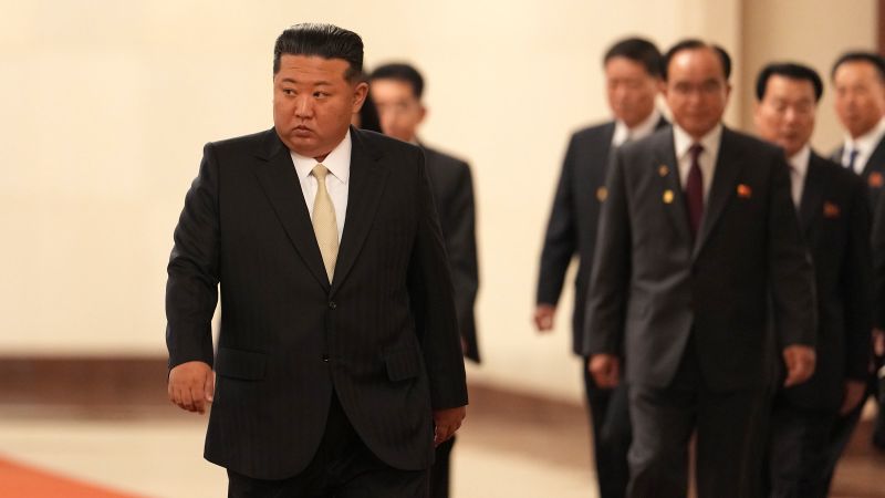 Trump officials quietly discussing Kim Jong Un meeting during upcoming Asia trip