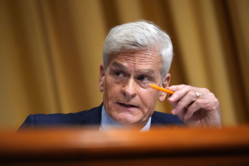 Sen. Bill Casssidy questions Health and Human Services Secretary Robert F. Kennedy Jr.