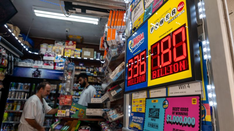 This is why you need to check your Powerball ticket, even if you don’t win the .8 billion jackpot