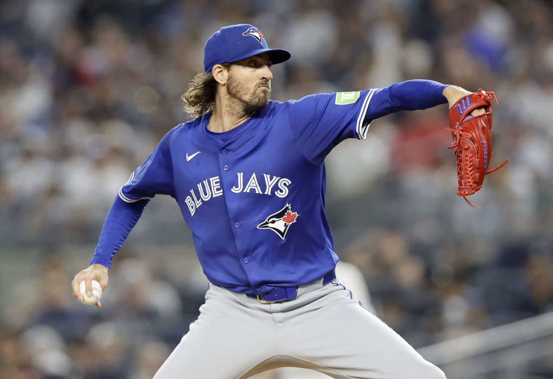Kevin Gausman integra una de las mejores rotaciones de lanzadores de toda la liga.
