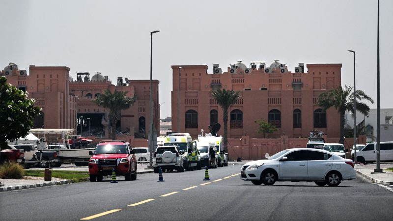 How Are Gulf States Responding to Israel's Attack on Qatar?