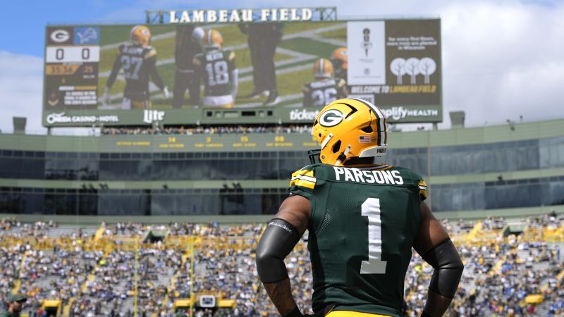NFL Week 1 Sunday review: Green Bay’s Micah Parsons era starts after ‘super toxic’ offseason, Travis Hunter says he ‘can do more’ NFL Week 1 Sunday review: Green Bay’s Micah Parsons era starts after ‘super toxic’ offseason, Travis Hunter says he ‘can do more’
