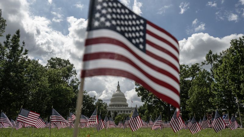House Republicans eye $30 million for lawmaker security in stopgap government funding bill