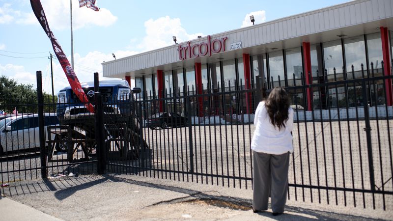A major subprime auto lender just went belly up. It won’t be like subprime mortgage lenders sparking the Great Recession
