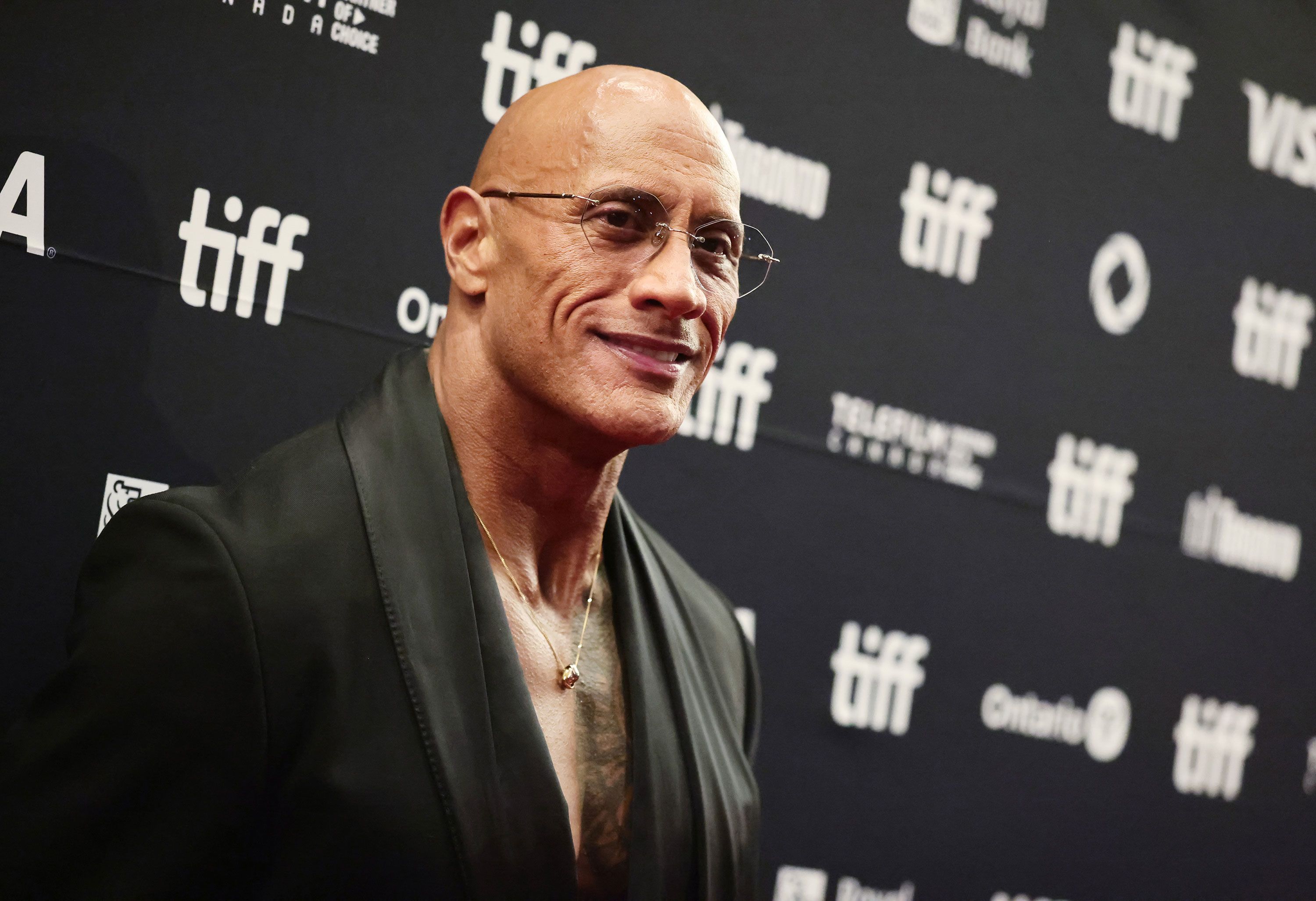 Dwayne 'The Rock' Johnson explains his recent weight loss | CNN