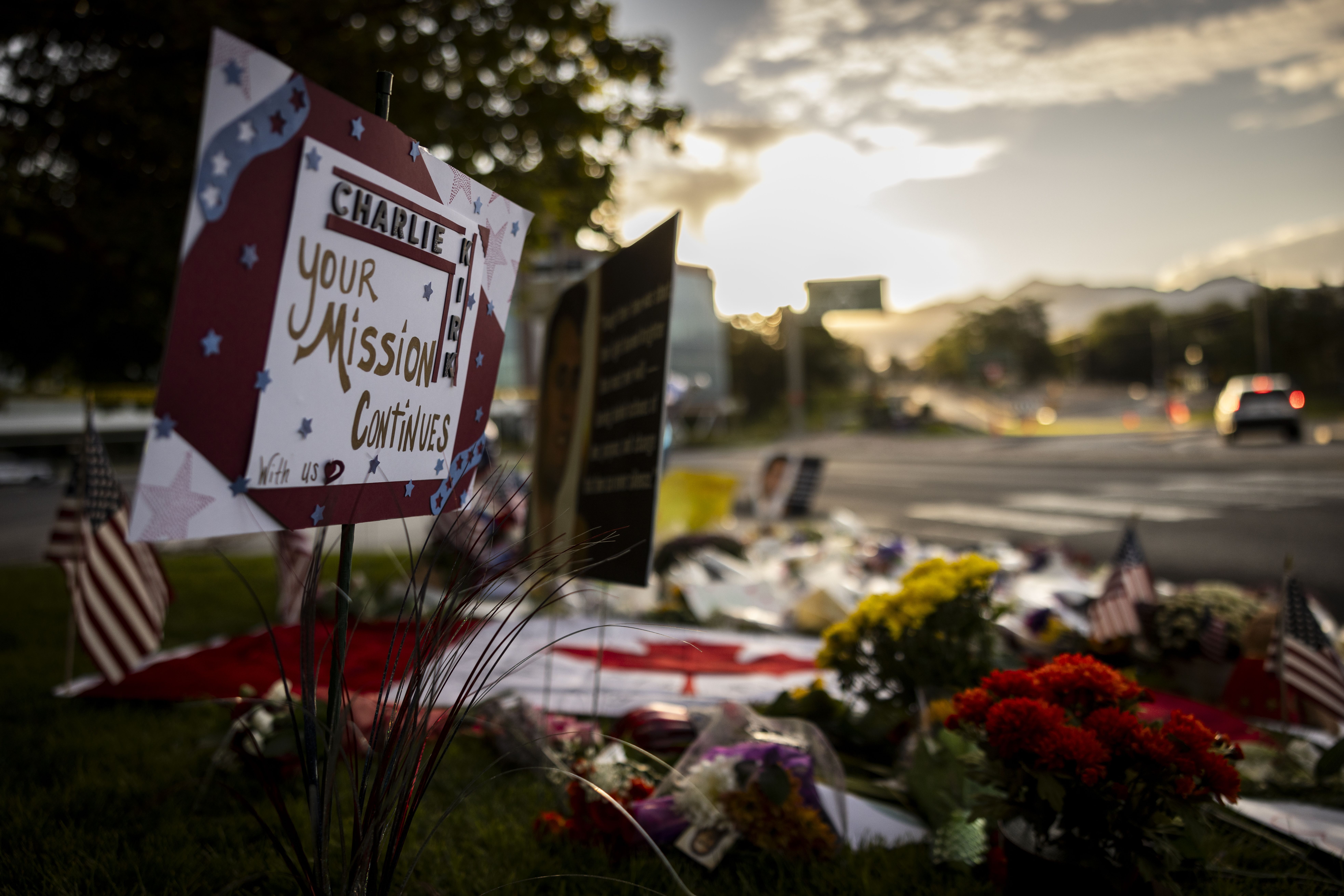 Key questions remain about Charlie Kirk's assassination as his memorial is announced. Here's what we know | CNN