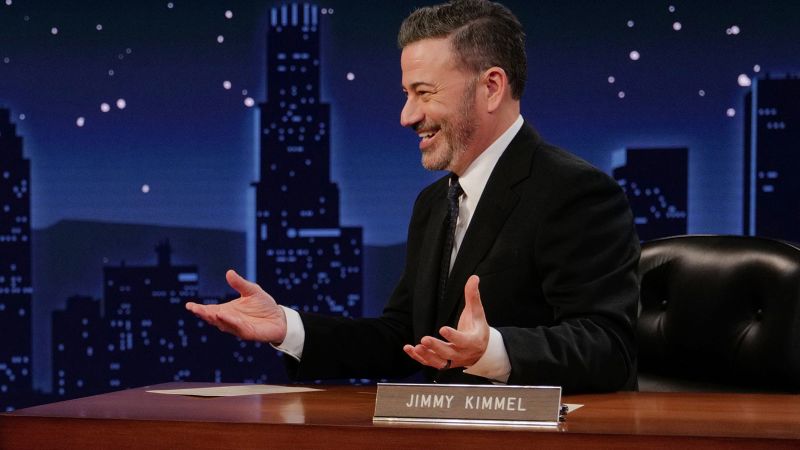 FCC chair Brendan Carr threatens ABC and Disney over Jimmy Kimmel’s remarks about Charlie Kirk