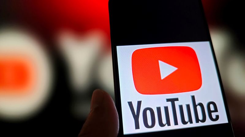YouTube to pay .5 million to settle Trump lawsuit